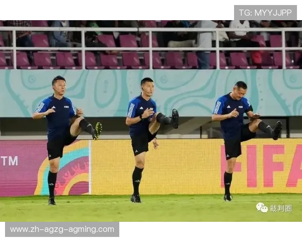 足球裁判工作的重要性与挑战 足球裁判工作的重要性与挑战