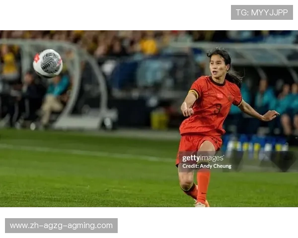 陈巧珠世界波王霜抢点破门中国女足2-1逆转朝鲜队迎亚洲杯关键胜利