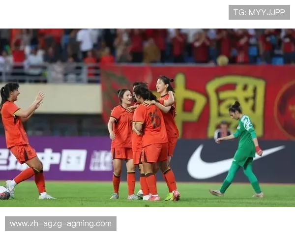 U20女足亚洲杯激战中国队力克泰国队展现团队实力