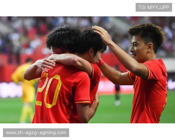 杨铭锐梅开二度闪耀赛场中国U-19男足在义乌国际邀请赛2-4不敌澳大利亚